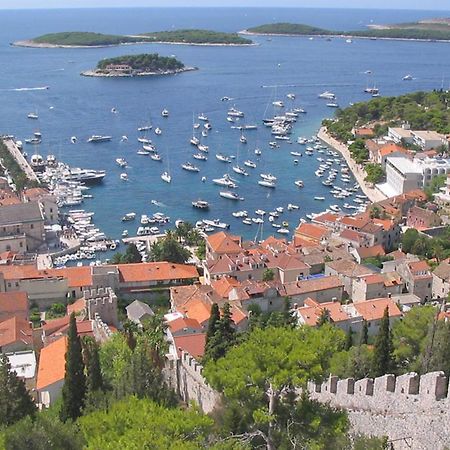 Apartament San Francis Hvar Town Zewnętrze zdjęcie