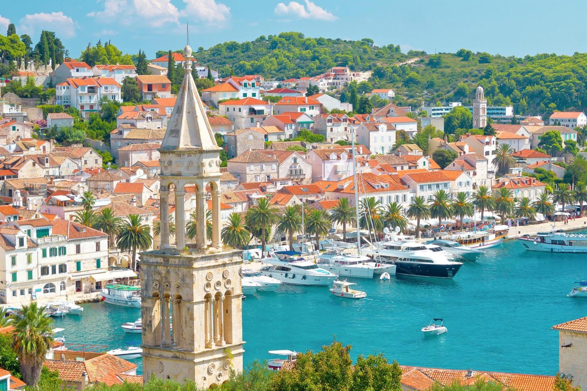 Apartament San Francis Hvar Town Zewnętrze zdjęcie