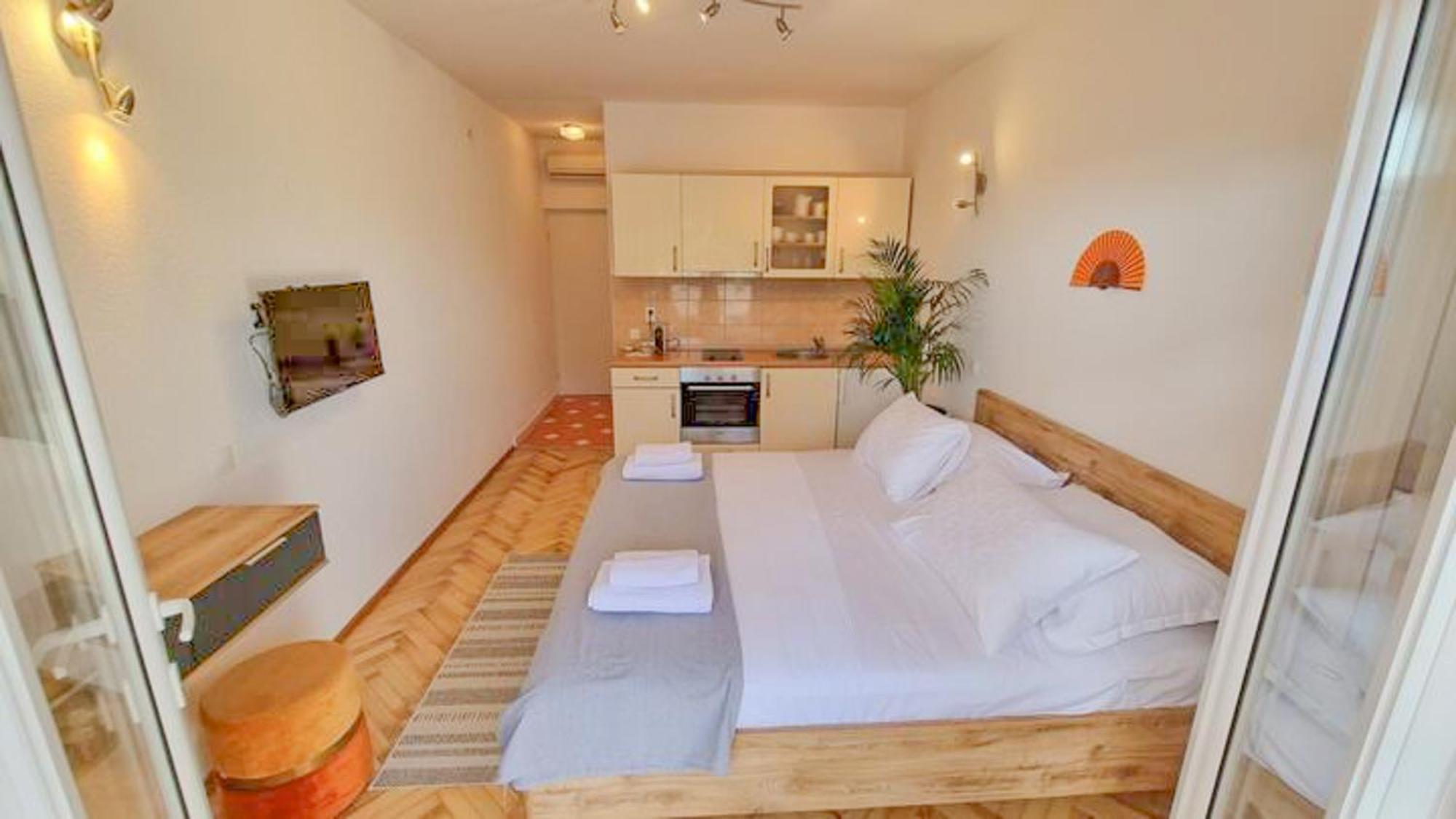 Apartament San Francis Hvar Town Zewnętrze zdjęcie